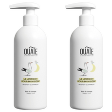 OUATE 法式寶寶屁屁乳, 300ml, 2瓶