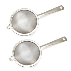 TRIARROW 三箭牌 不鏽鋼濾網 ST0021, 2個