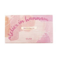 CLIO 珂莉奧 十色眼影盤 6g, 14 Atelier In Hannam, 1個