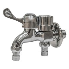 Toppuror 泰浦樂 泰風單把式雙出水長栓 AH70648, 1個