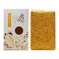 太麻里農會 日昇之鄉 黃金小米, 1個, 300g, 無分級