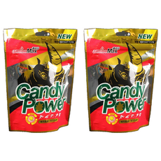aminoMax 邁克仕 Candy Power 能量糖 蠻牛口味, 50g, 2包