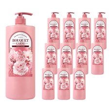 BOUQUET GARNI 絲滑角蛋白護髮素 白麝香 1.5L 2瓶 Set, 12瓶