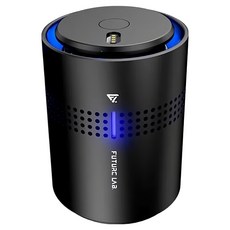 FUTURE LAB. 未來實驗室 Future N7 負離子空氣清淨機, 單一商品, 黑色