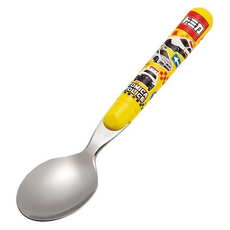 Skater 兒童不鏽鋼湯匙, 單件, 多美車, 1支