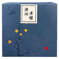富貴高升 寶塔倒流香 NDLC-20-4 澳洲檀香 約20顆(每款香品不同), 1個