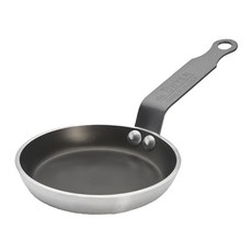 de Buyer 畢耶 迷你不沾煎餅鍋, 12cm, 1個