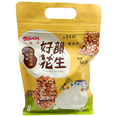 福瑄 好韻花生米香花生糖, 250g, 1包