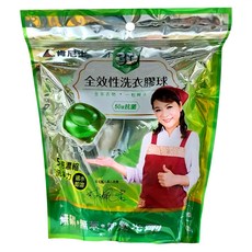 KENNEX 肯尼士 全效性洗衣膠球, 15顆, 1包