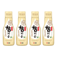 Sempio 膳府 芝麻油 200ml, 4瓶