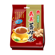義美 薑母茶, 15g, 12包, 1袋