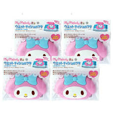 LEC MY MELODY 造型濕紙巾蓋 尺寸130 x 80mm, SS-251, 4個