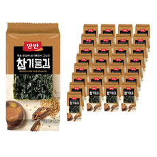 Dongwon 東遠 兩班 芝麻油海苔, 5g, 108包