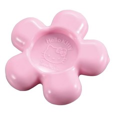 Kakusee 造型磨泥器 SAN-02K 花朵, 75 x 75mm, 1個