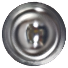 AHA 一法 ST 圓底重杯(100ml) 304 不鏽鋼 台灣製造, 72.6mm, 1個