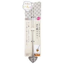 KAI 貝印 蜂蜜攪拌棒 20.5 x 3.5cm 35g, YJ2809, 1個