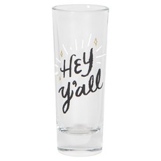 now DESIGNS 晶透烈酒杯 歡呼, 1個
