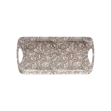 Bachelors Button 托盤, 中(40 x 20 x 5cm), 1個, 花色