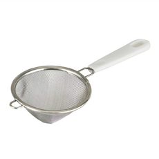 三角濾茶網, 銀色, 1個