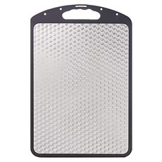 優思居 菱格紋雙面小麥砧板 大, 砧板, 1個