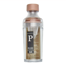 HARIO 好璃奧 迷你波特寶冷泡茶壺 FIBP-16-SPR 160ml, 粉色, 1個, 160