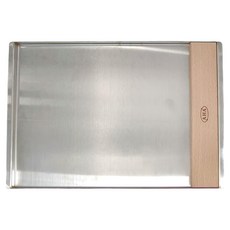 AHA 一法 好拿糖果盤 (小) 304不鏽鋼材質 附山毛櫸木棒, 1個