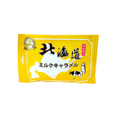 日邦製菓 北海道牛奶糖 12入, 300g, 1袋