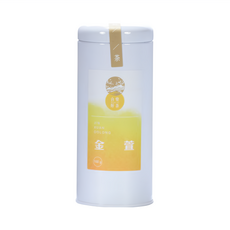 山海經脈 台東好茶 金萱, 100g, 1罐, 1罐