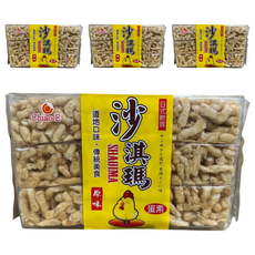 Chiao-E 巧益 原味沙琪瑪, 378g, 4袋