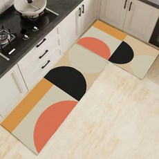 硅藻泥防水地墊, 幾何11