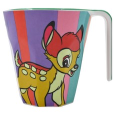 Skater 美耐皿水杯 MTH3, 小鹿斑比, 1個, 300ml