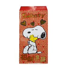 文品 SNOOPY 史努比 紅包袋, 60張