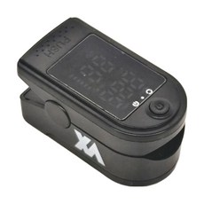 XA 運動脈搏血氧監測儀, 尺寸: 5.8 x 3.2 x 3 cm, XA002, 1個