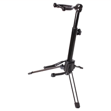 fancy music 烏克麗麗立架 專利折疊收納 優質橡膠保護 琴弓專用座, 收折尺寸34 x 9 x 6cm, 1個