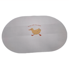 寢室安居 軟式科技絨吸水止滑地墊, 跑起來