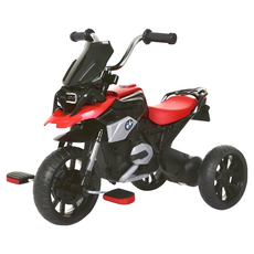 ROLLPLAY BMW 寶馬 3輪腳踏車 SR1300, 65cm, 紅色, 1個