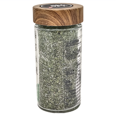 香料共和國 海苔椒鹽 玻璃罐裝, 80g, 1罐