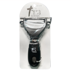 KASUMI 可浮式刮皮器 日本製，輕巧好握，顏色隨機，廚房必備, 1個