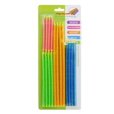 Life Shopping 密封棒1組, 1組, 繽紛色系