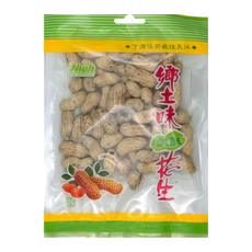 新味軒 鹹酥花生, 100g, 1包