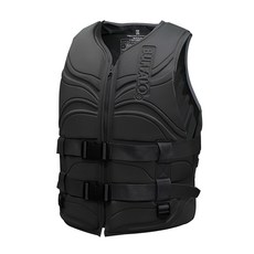 BUFFALO 頂級折疊式救生衣 / MC-019, 黑色