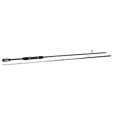 okuma 寶熊釣具 Competition 直柄路亞竿, 黑色 + 銀色, 1個