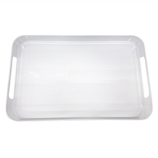 trebonn 大托盤 美耐皿（耐熱120°C）, 白色, 1個