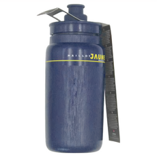 ELITE Maillot Jaune 環法領騎限量款 自行車水壺, 1個, 藍色, 550ml