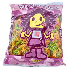 QQ pasta QQ螺絲麵, 500g, 1包