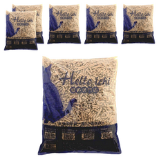 BOXCAT 國際貓家 天然木屑砂 5kg, 松木, 6包