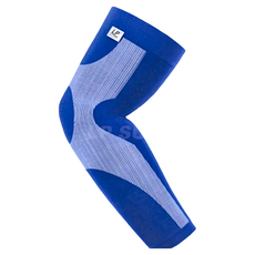 LP SUPPORT 激能壓縮護臂套 251Z-BL-M 運動防護配件 舒適透氣, 1個