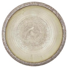佐和陶瓷 唐津薄香16缽 XL12102-33 1個, 棕色 + 灰色 + 米白色