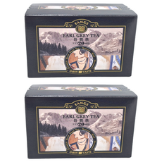 FANGS 方氏 伯爵茶, 2g, 20包, 2盒