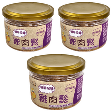 PARMIR 帕米爾 雞肉鬆 50g, 關節保健, 3罐